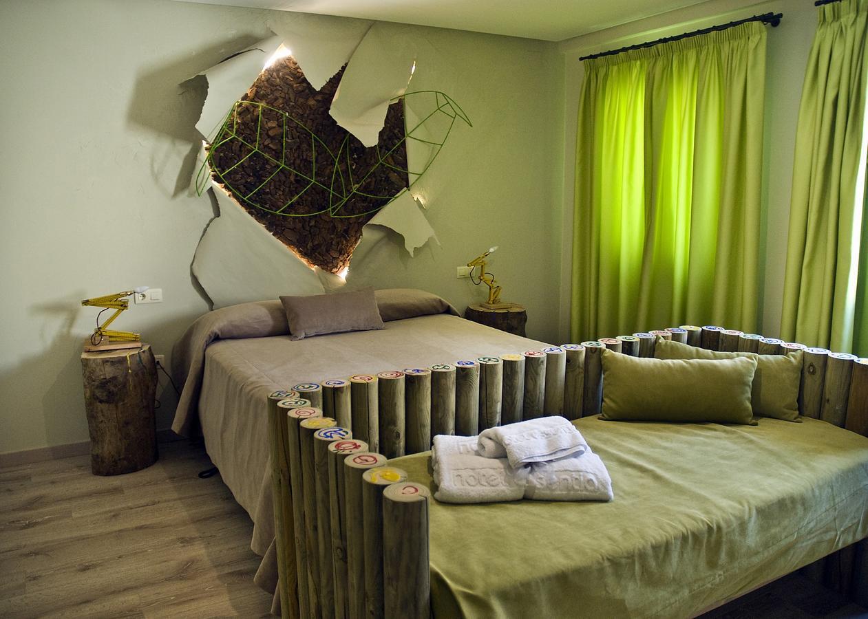 Hotel Galeria Essentia Аракена Екстериор снимка